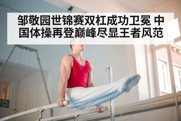 邹敬园世锦赛双杠成功卫冕 中国体操再登巅峰尽显王者风范